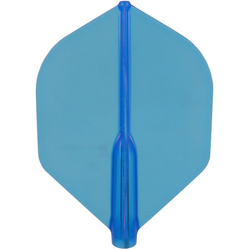 Fit Flight Air Dart Flights – Rocket Blue