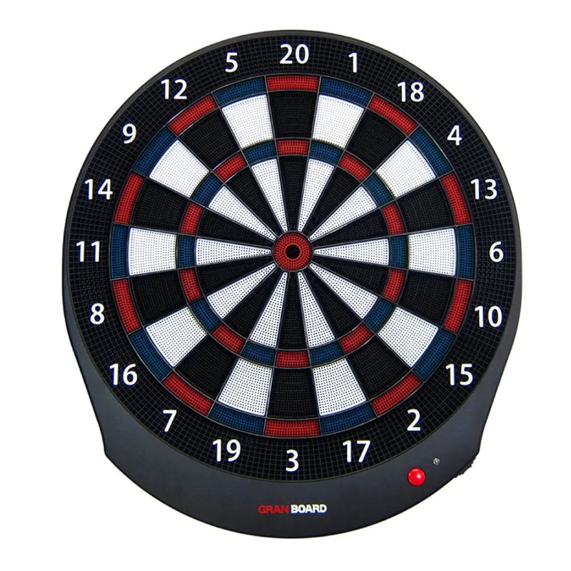 Granboard Dash Blue Soft Tip Electronic Dartboard