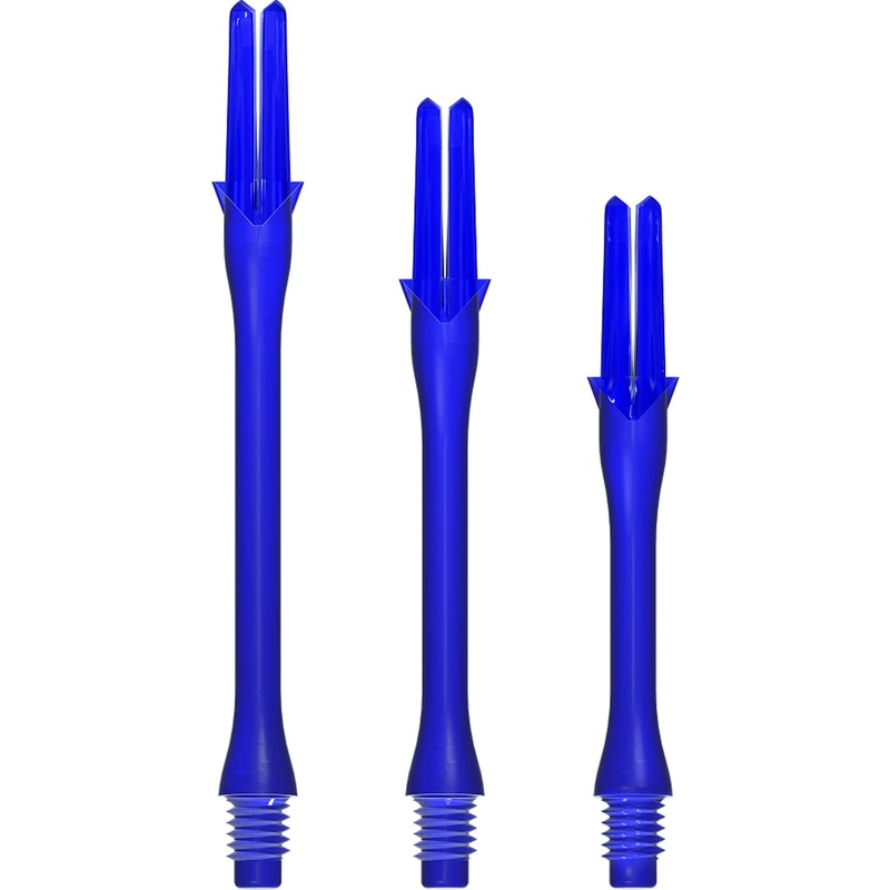 *L-Style – L-Shafts – Locked – Slim – Blue L Style 440 Slim 58mm Long