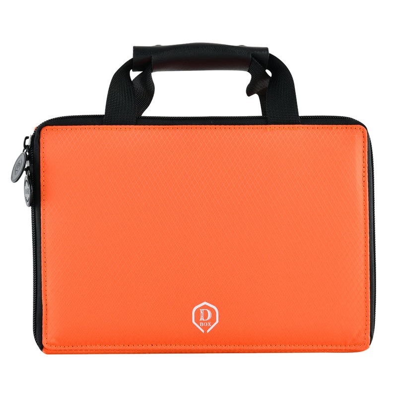 One80 Master Dart Box – Orange
