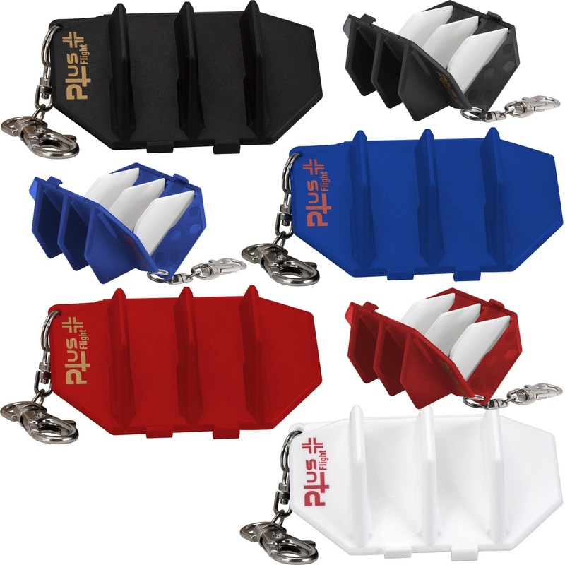 Robson Dart Flight Case – Full Moulded Flight Protection Black