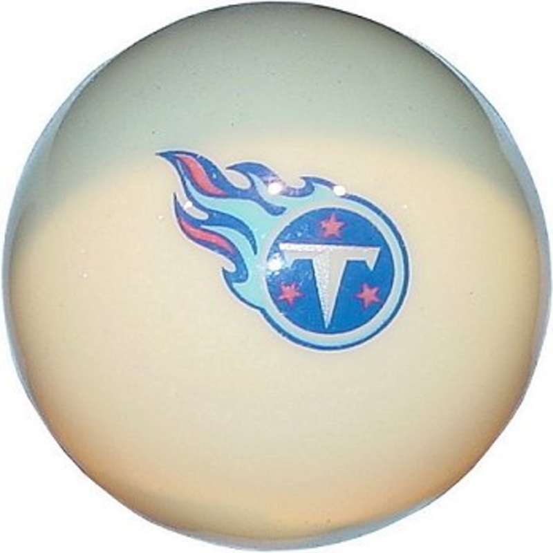 Sports Billiard Ball – Tennessee