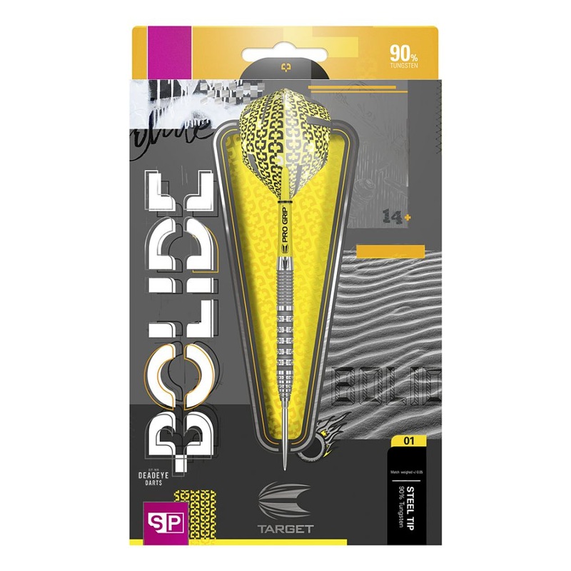 Target Bolide 01 Swiss Point Darts 23 grams