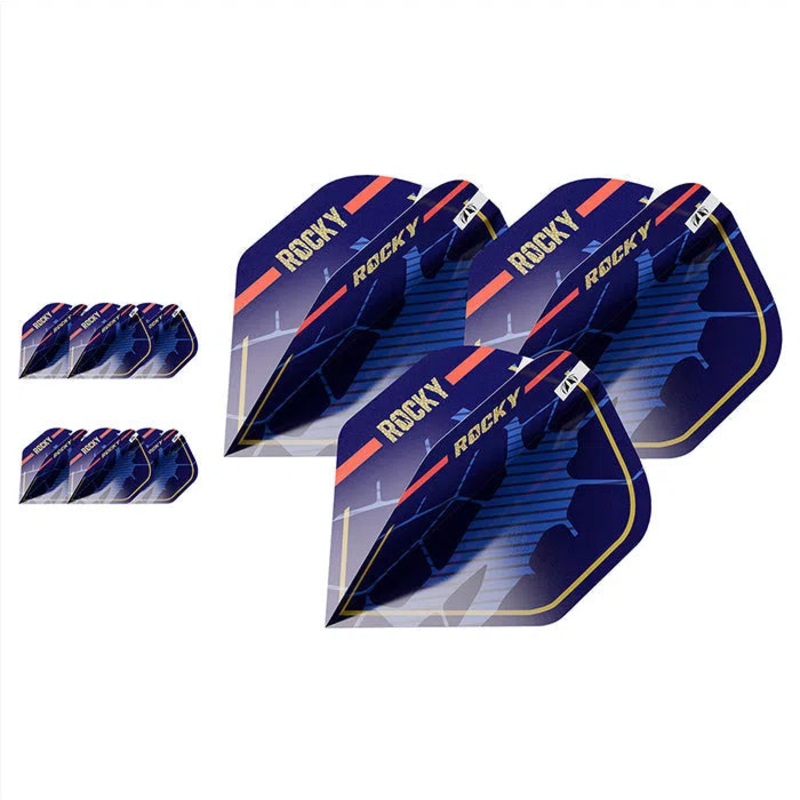 Target Darts Josh Rock Ultra No2 Flights x3 Sets