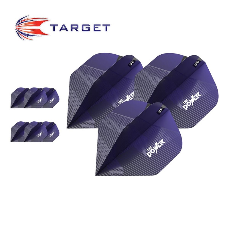 Target Phil Taylor Power G10 x 3 Sets Pro.Ultra Flight Bagged 2023 No2 Standard