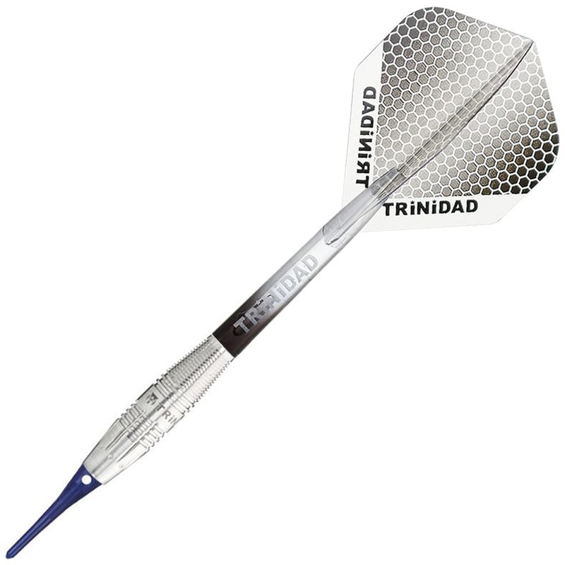 Trinidad X-Series Soft Tip Darts – Barkley 18.2gm