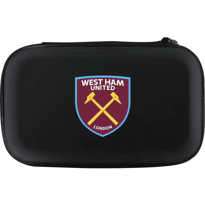 West Ham United FC – Official Licensed – Dart Case – W1 – Crest