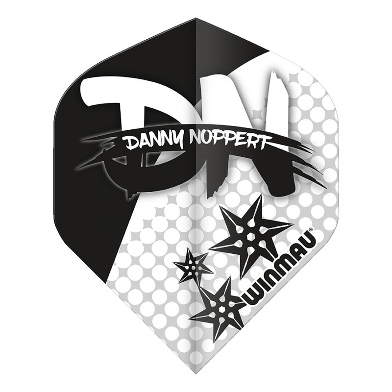 Winmau Danny Noppert Freeze Dart Flights No2 Standard