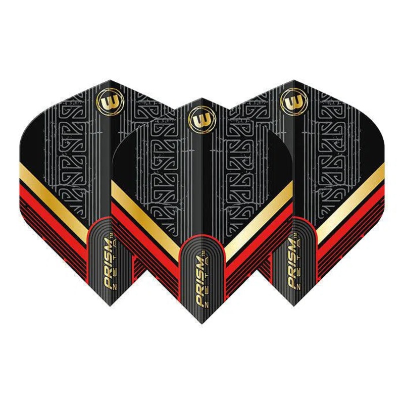 Winmau Prism Zeta Valhalla Extra Thick Flights