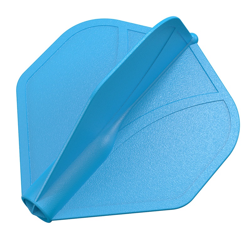 Airfoil Molded Flight System Blue