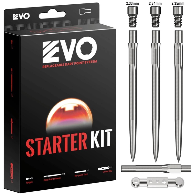 Caliburn – EVO Point System – Starter Kit