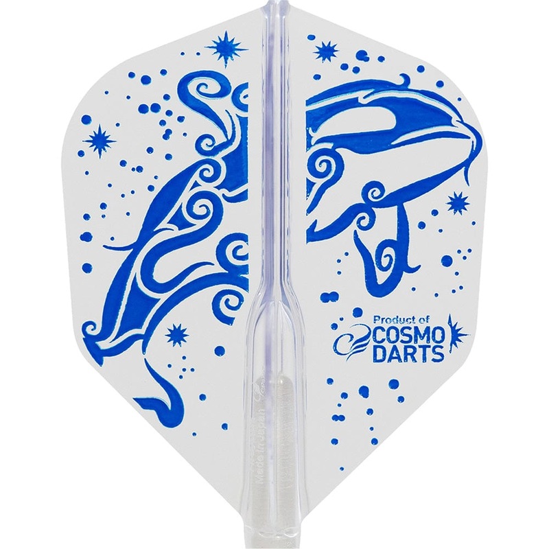 *Cosmo Fit Flight AIR – Yasuhito Fukuoka – Shape – Clear – Dolphin
