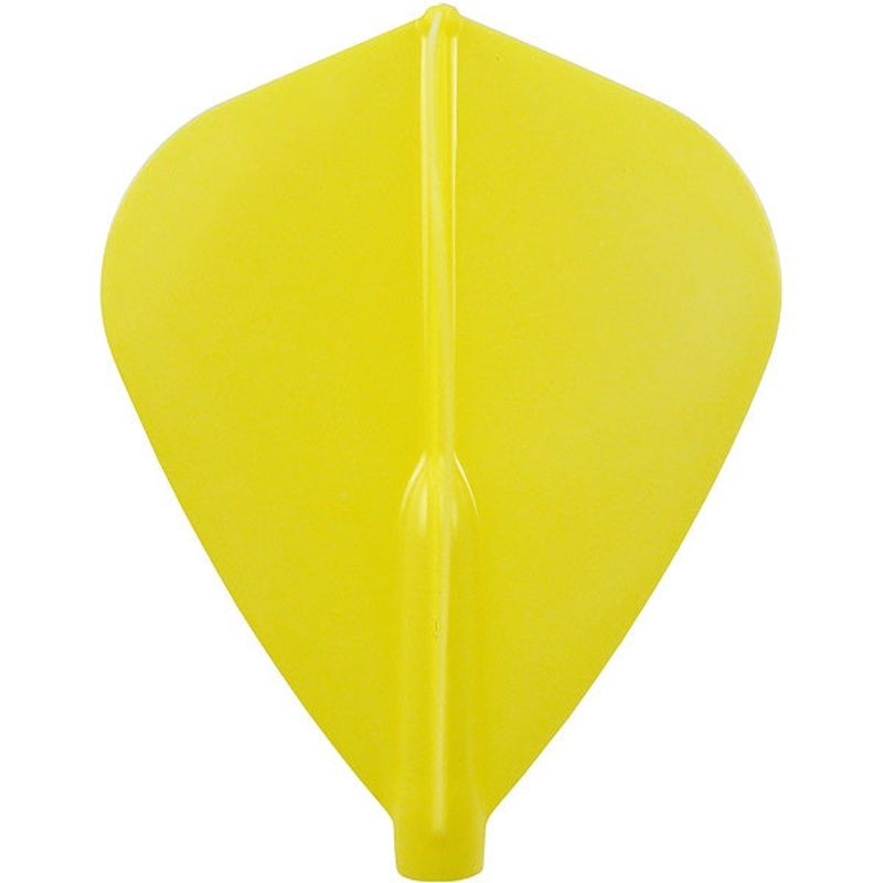 Fit Flight Air Dart Flights – Kite Yellow