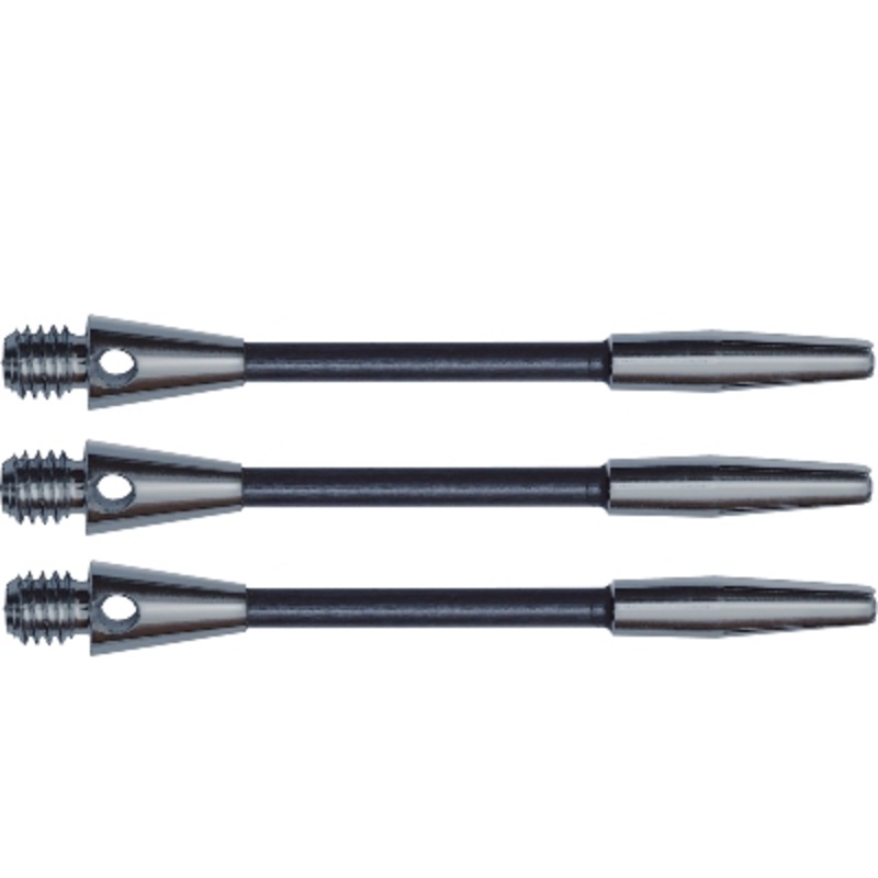 Harrows Carbon Plus Dart Stems / Shafts Medium
