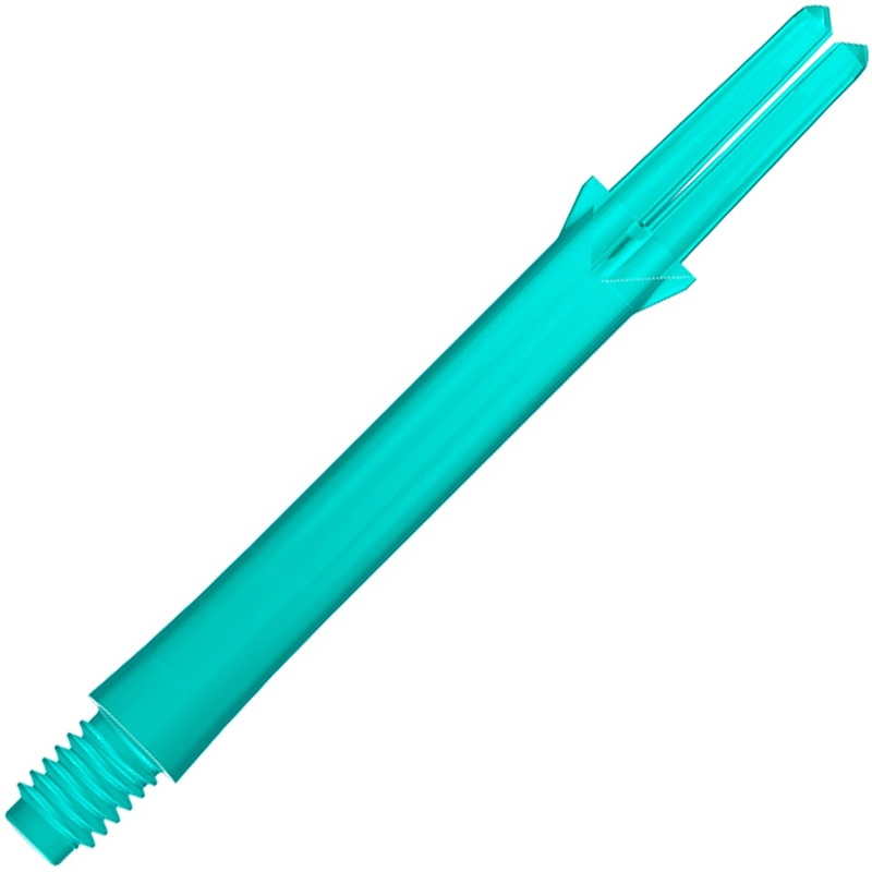 L-Style L-Shaft Locked Dart Shafts – 330 Medium Emerald