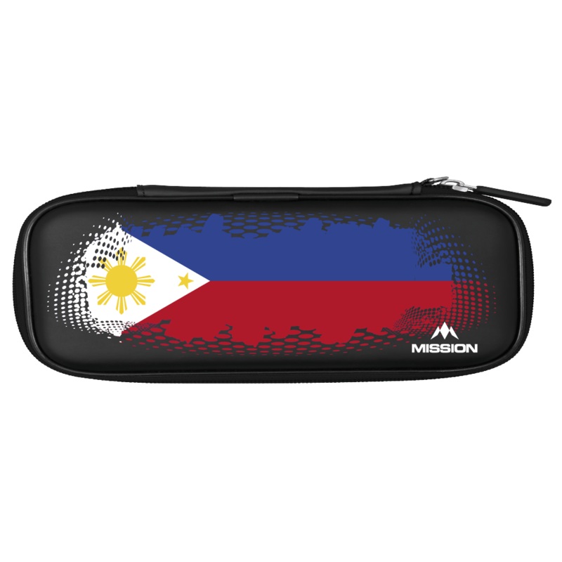 Mission Country EVA Darts Case – Slim- Holds 1 full set – Philippines