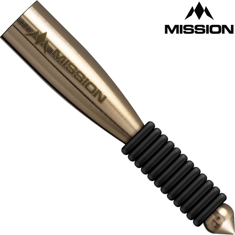 Mission – O Ring Applicator – Brass – With 12 ORings – O-Lock