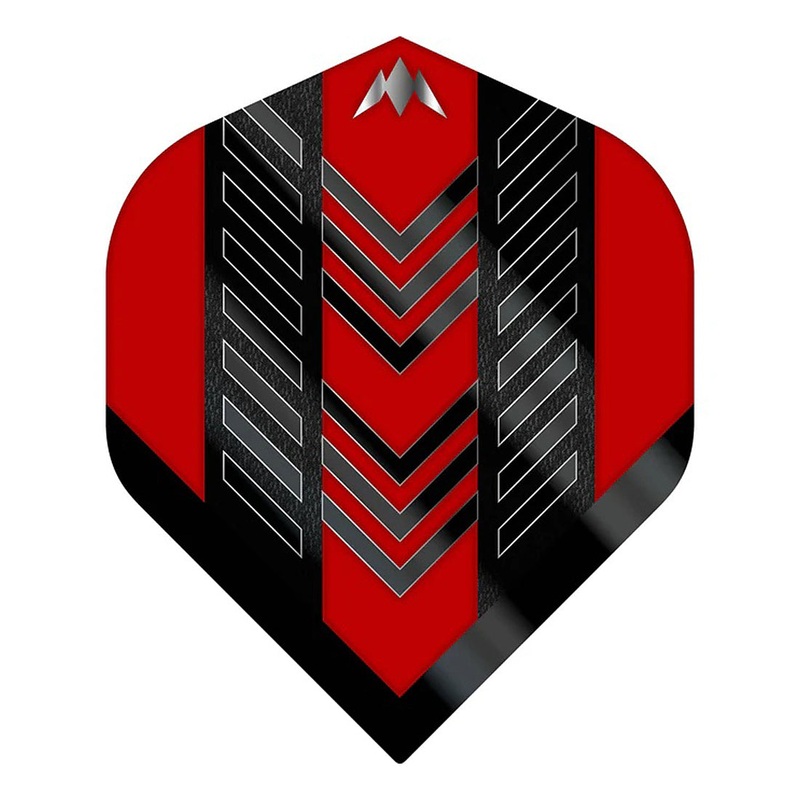 Mission Rogue No2 Standard Dart Flights No2 Standard