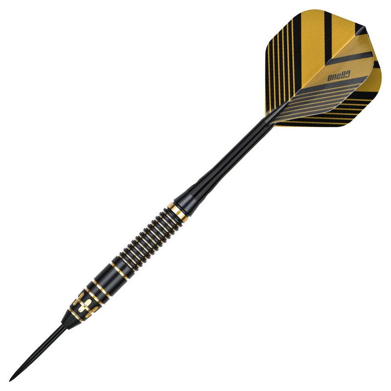One80 Mobilizer 01 Steel Tip Darts – 22gm