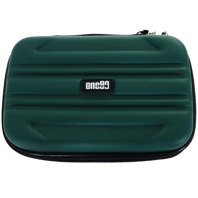 One80 Shard Pro Wallet Dart Case – Green