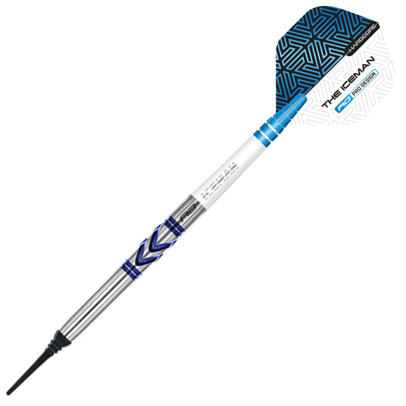 Red Dragon Gerwyn Price Avalanche Pro Soft Tip Darts – 20gm