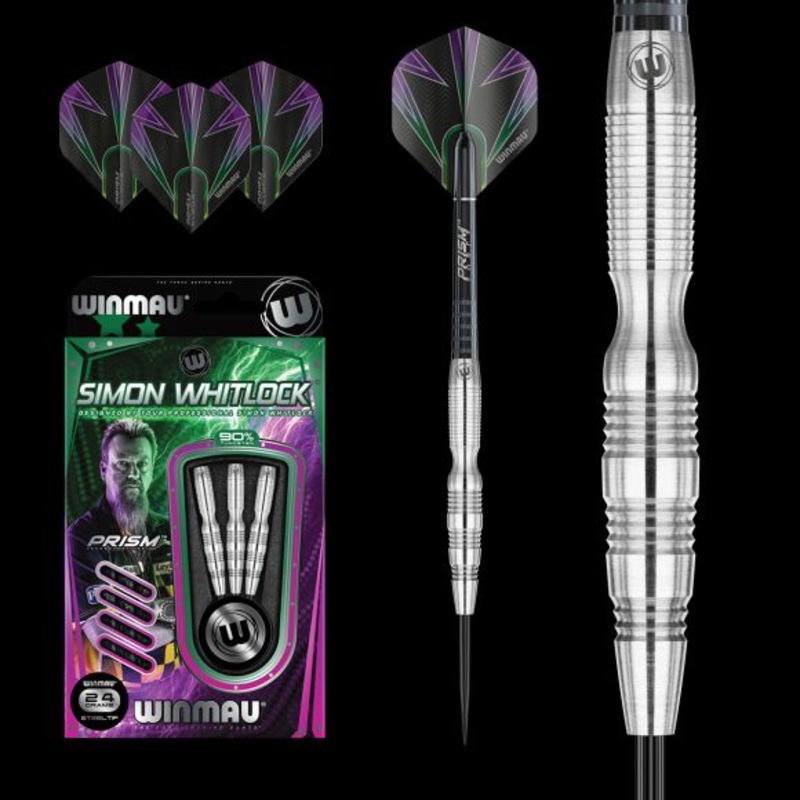 Simon Whitlock 24 gram 90% Tungsten alloy