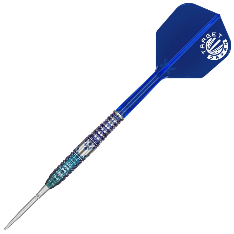 Target Cathy Leung Charis G5 Swiss Point Steel Tip Darts – 24gm