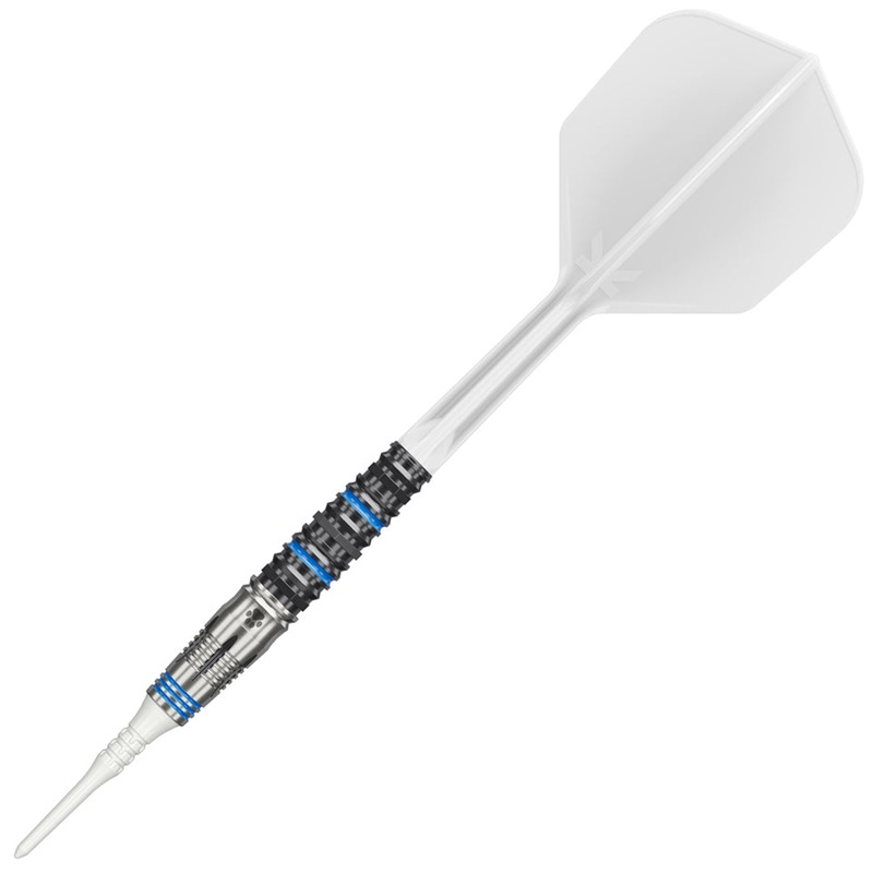 Target Charm Series Kanon 4.0 Soft Tip Darts – 17.5gm