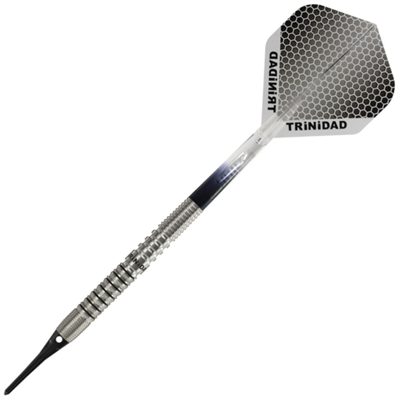 Trinidad Pro Series Locche Soft Tip Darts – 20.5gm