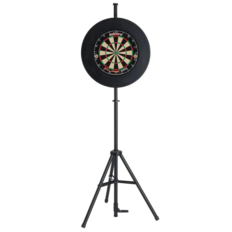 Unicorn Dartmate Floor To Ceiling Tri-Stand