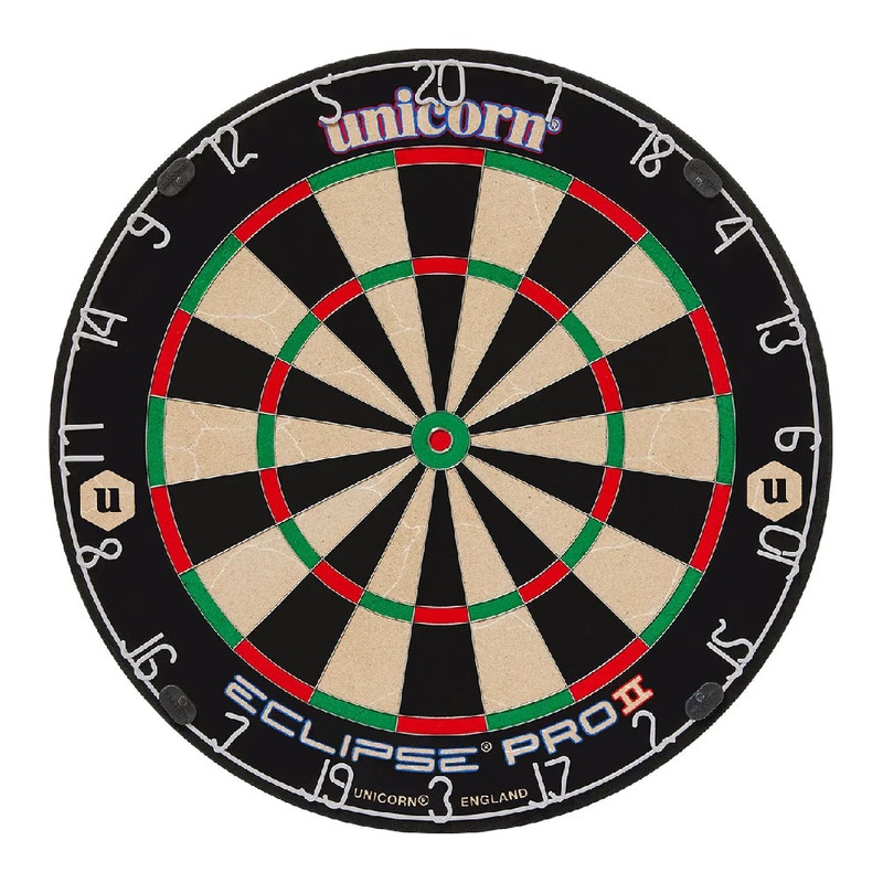Unicorn Darts Eclipse Pro 2 Bristle Dart Board