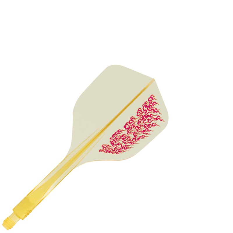 Condor Axe 120 Yuki Yamada Japanese Flame Flight System – Shape (S)