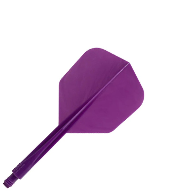 Condor Axe Flight System – Shape – Purple – Short