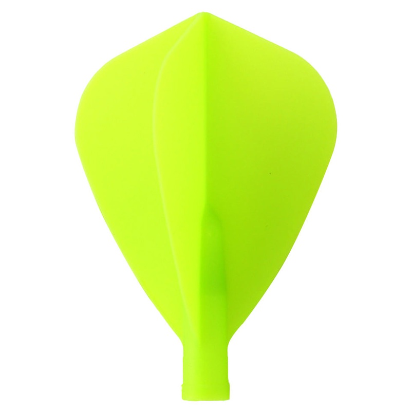 Cuesoul Tero AK4 Dart Flights – Kite Green