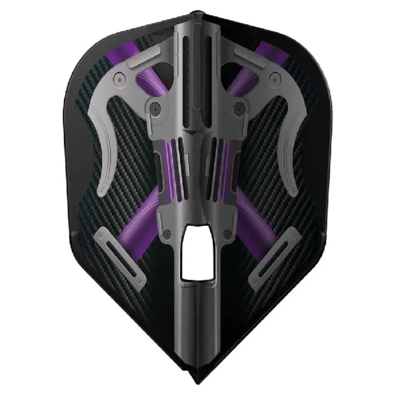 L-Style Mike Valentin V3 L-Flight PRO L3 Standard Flights – Black