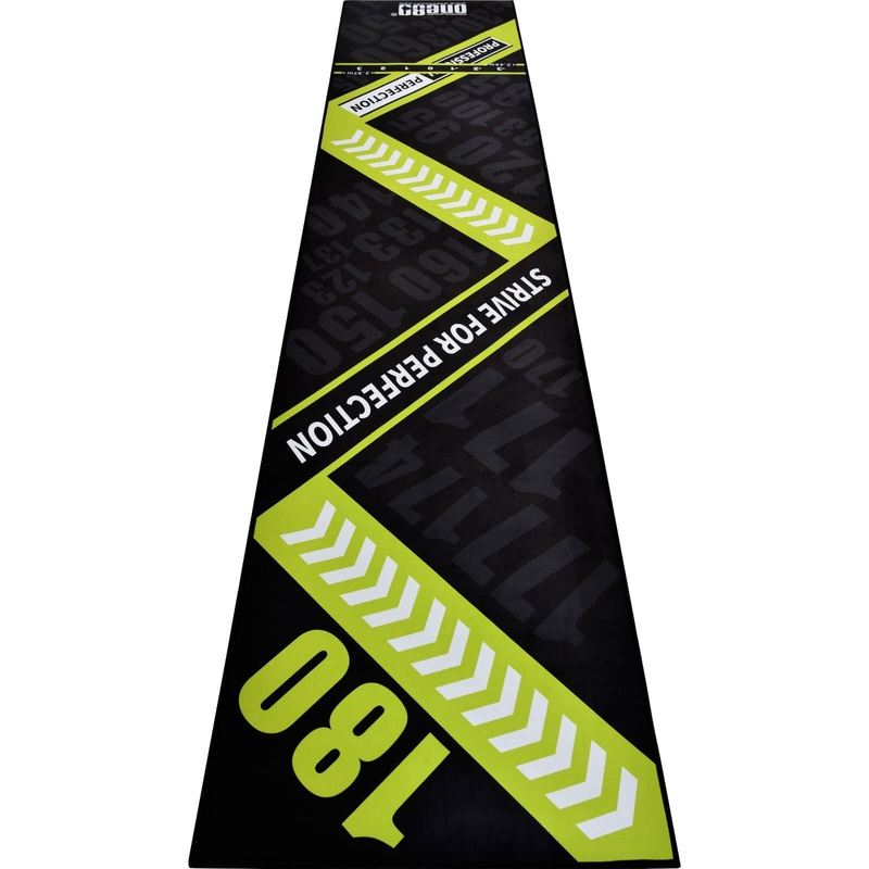One80 – Carpet Dart Mat – Perfection – 310cm x 70cm