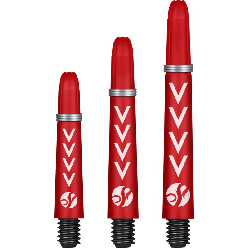 Shot – Michael Smith Koi – Carbon Dart Shafts Short (35mm)