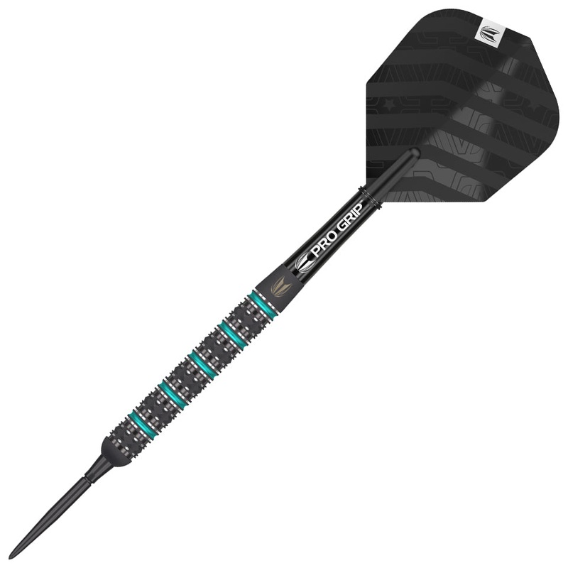 Target Rob Cross Black Edition SP Steel Tip Darts – 24gm