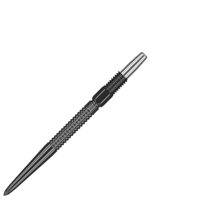 Target Swiss GRD Steel Points – Black 26mm
