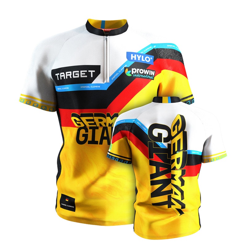 Gabriel Clemens 2025 Playing Shirt by Target Small