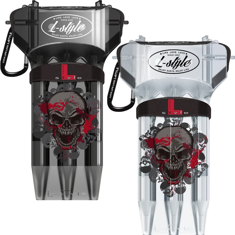 *L-Style – Krystal One – Dart Case – Ryan Searle – V2 Clear