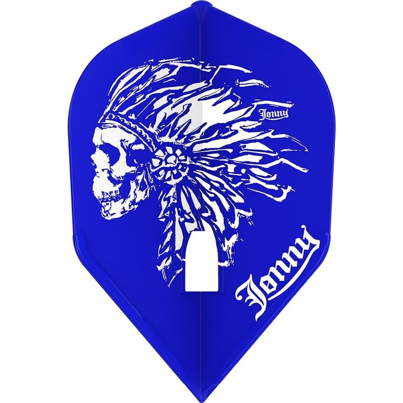 *L-Style – L-Flight Pro – Champagne Ring – L3 – Jonny – V3 – Blue