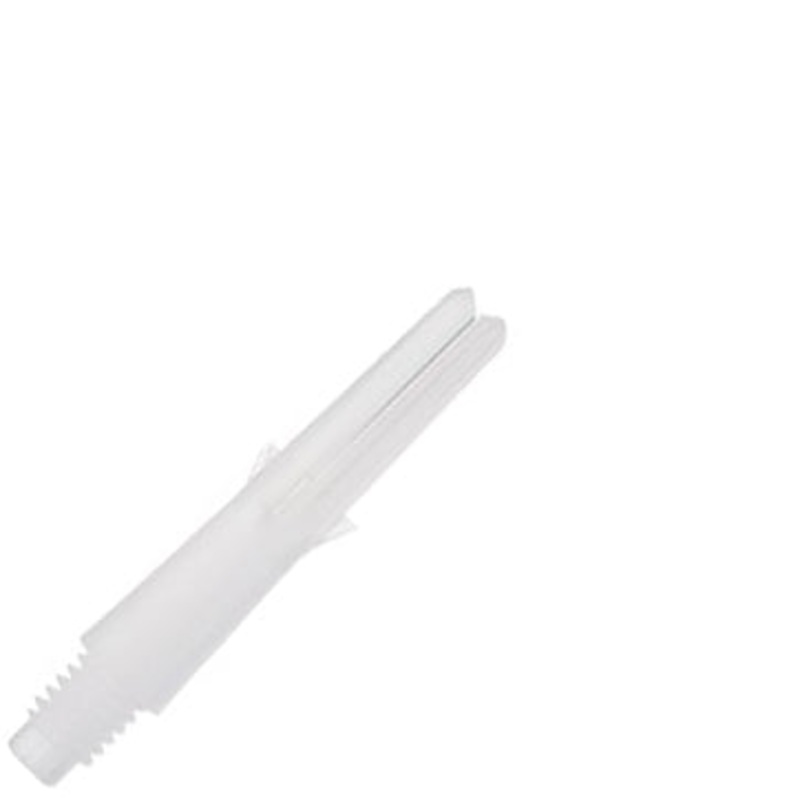 L-Style L-Shaft Locked Dart Shafts – 130 XShort Milky White