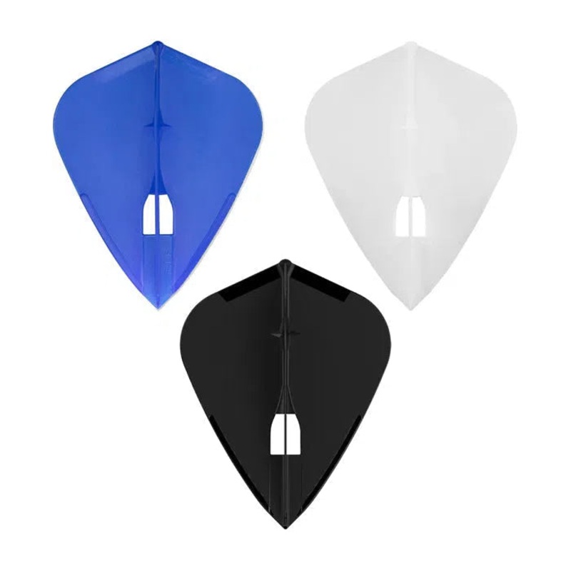 L-Style L4 PRO Kite Dart Flights Blue