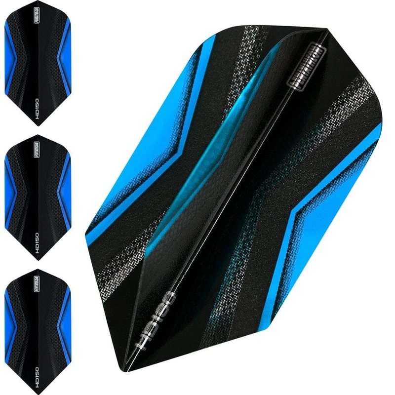 *Pentathlon Flights – Ultra Thick – HD150 – Slim – Xwing Blue