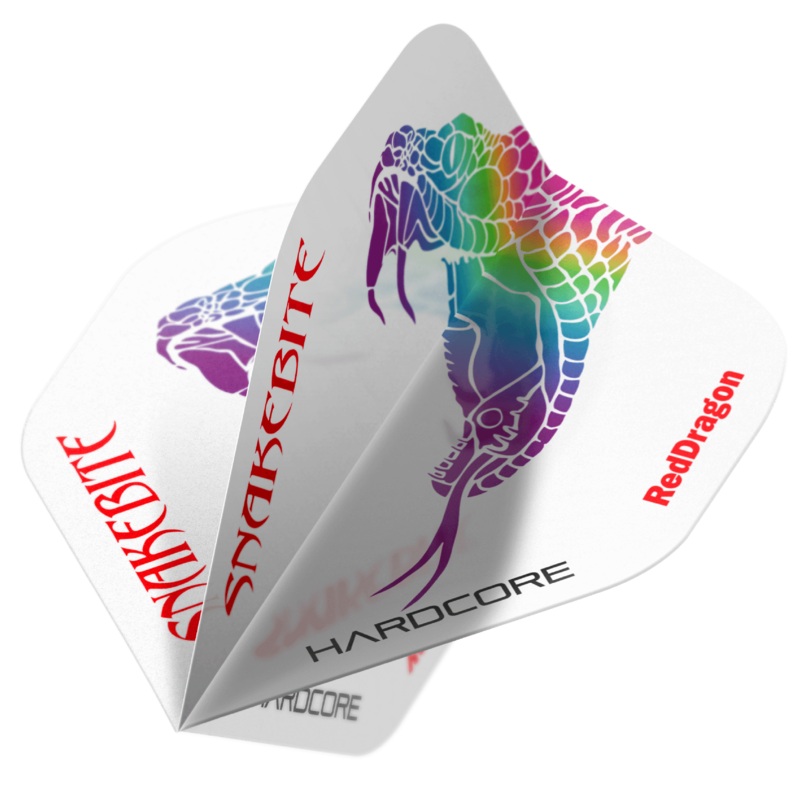 Peter Wright White Hardcore Standard