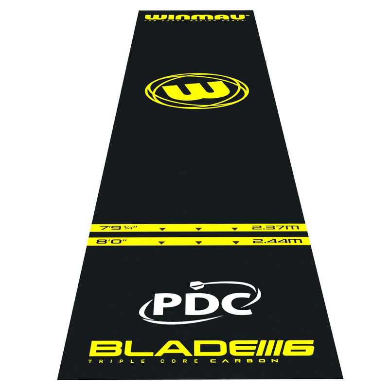Pro Zone Essential PVC Dart Mat by Winmau