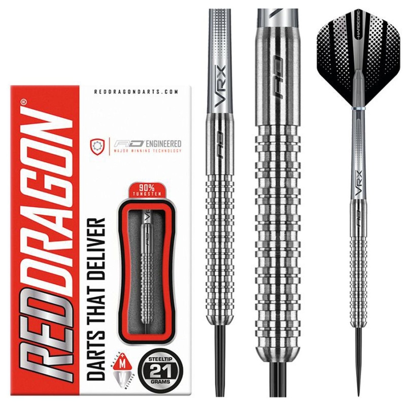 Red Dragon Rebel Darts 21 grams