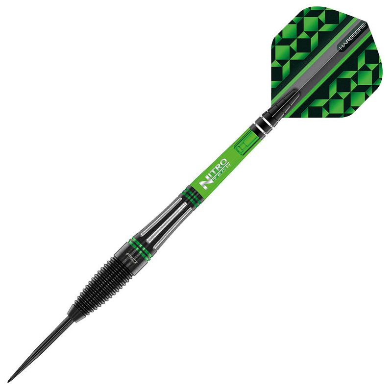 Red Dragon Slipstream Steel Tip Darts – 24gm