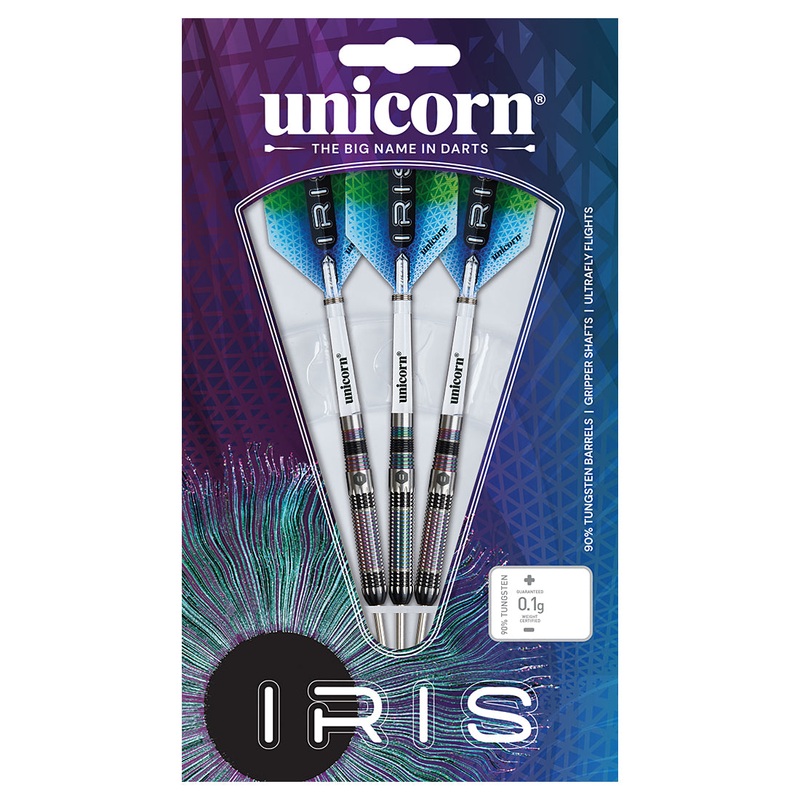 Unicorn Iris Darts 22 grams